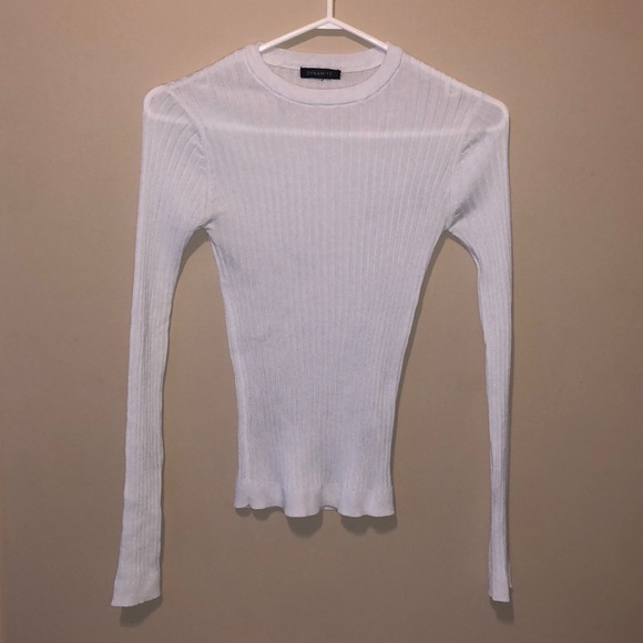 Dynamite Ribbed Long Sleeve - Picture 1 of 1